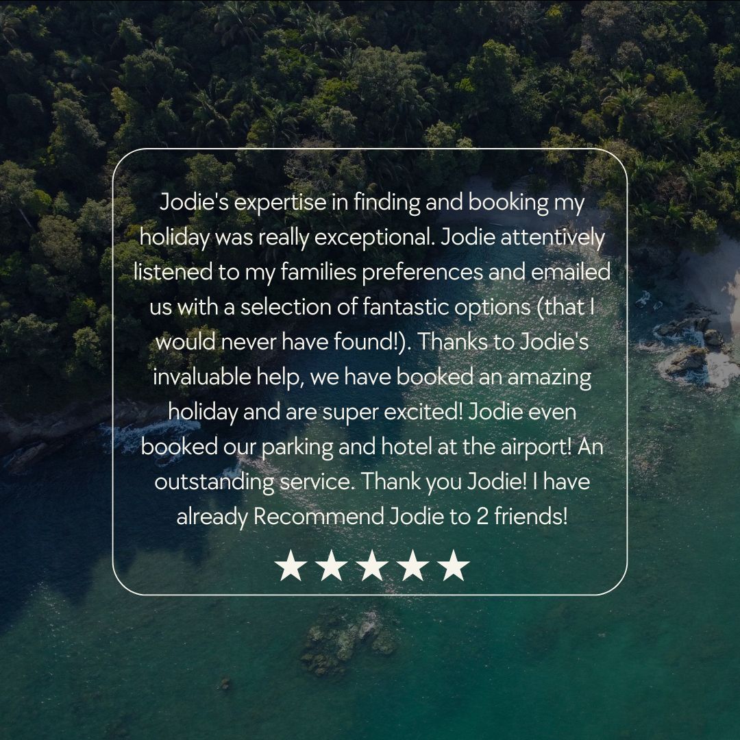 LUXURY TRAVEL